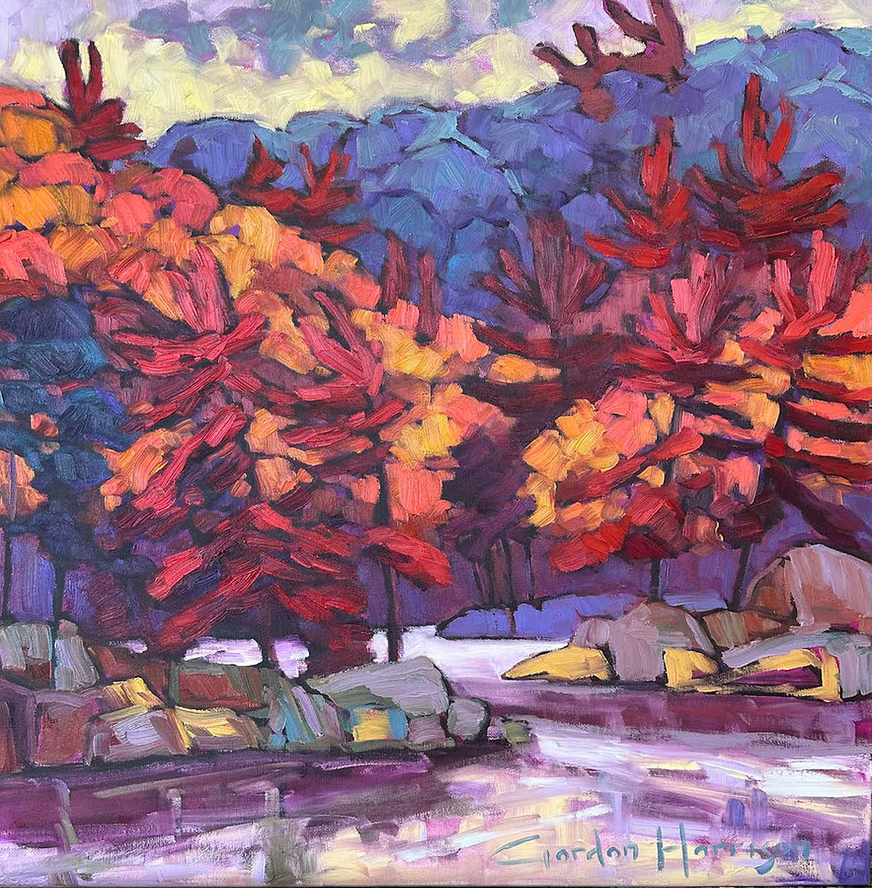 Gordon Harrison
