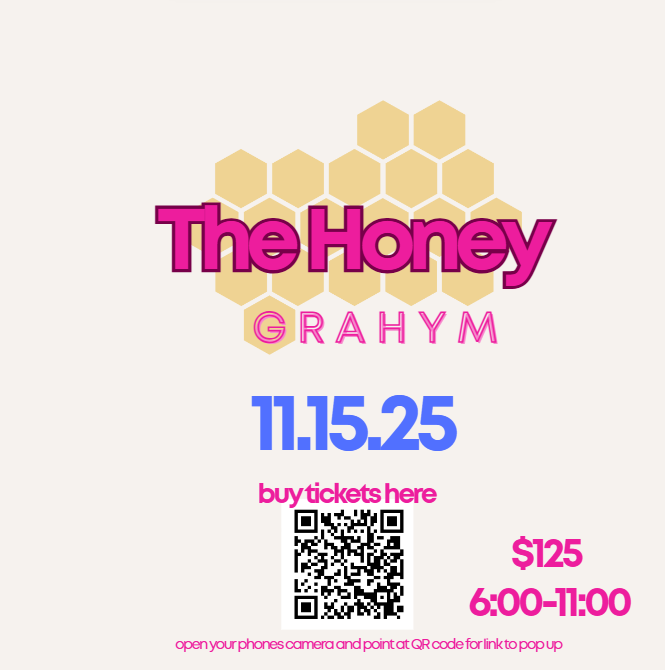 THE HONEY GRAHYM