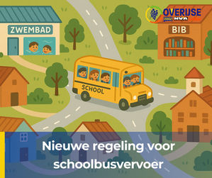 Gemeente investeert in leerlingen: extra kansen door nieuw busvervoer