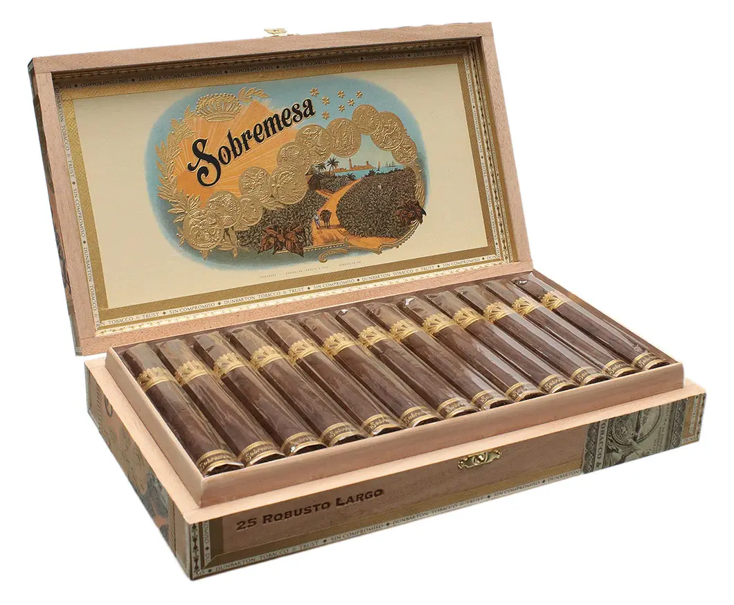 Joya de Nicaragua Sobremesa Robusto Largo Caja de 25 puros