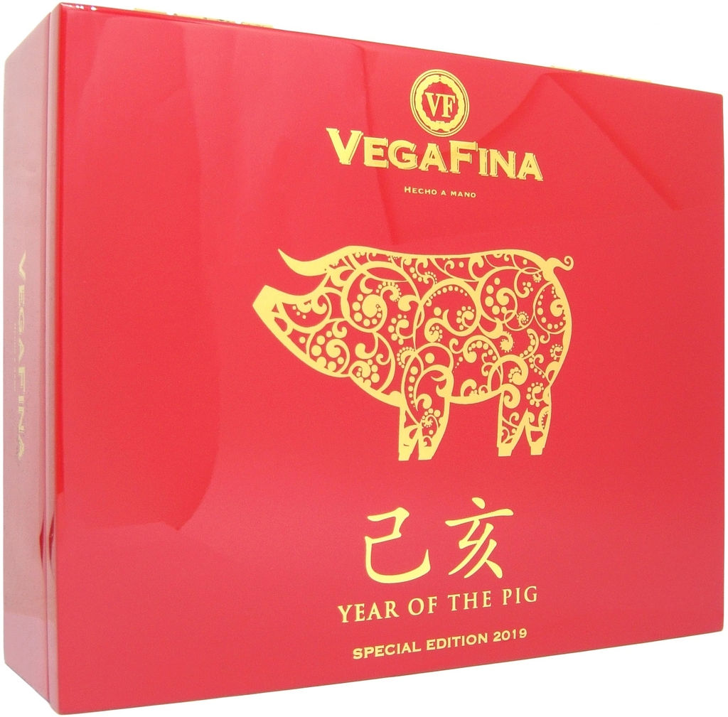 Vegafina LE Year of the Pig 16
