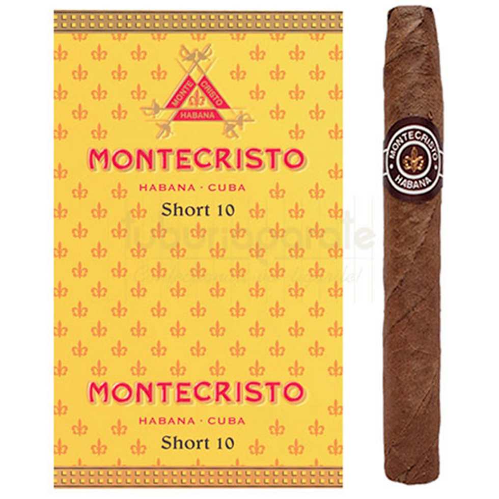 Miniatura: Montecristo Short 10