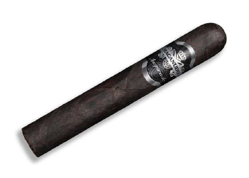 Miniatura: Macanudo Inspirado Black Toro