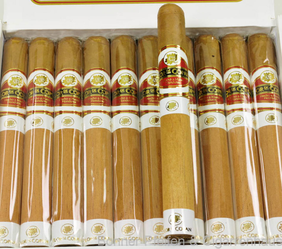 Flor de Copan Corona 20