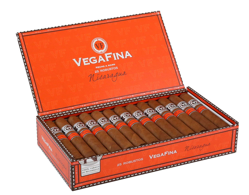 Vegafina Nicaragua Gran Toro 25