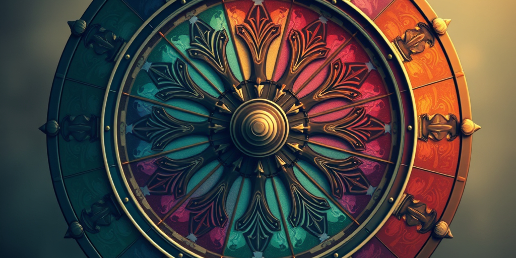 Writer: A Wheel of Karma