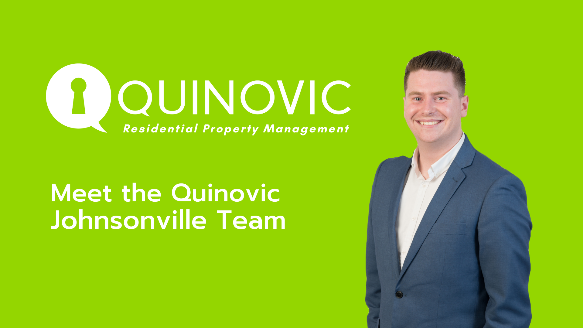 Our Team | Quinovic Kent Terrace | Wellington Property Management