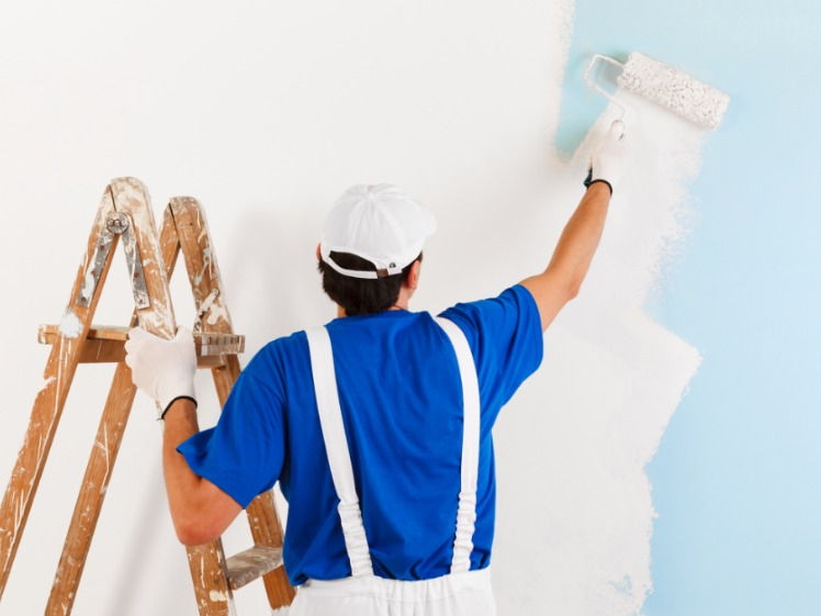 How to Best Paint Rental Properties