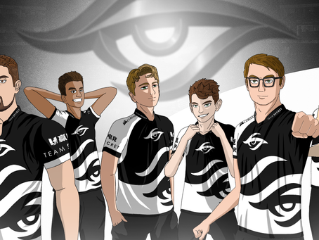 Team Secret Sweep Gamers Without Borders 2020 Grand Final as they take down Na'Vi in a 3-0 fashion