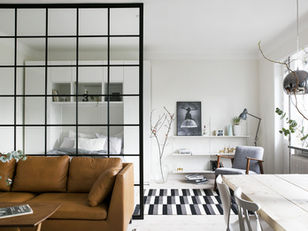 How to Make Small Apartments Bigger!