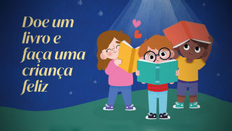PAULUS Editora promove a campanha "Natal Solidário", de distribuição de livros
