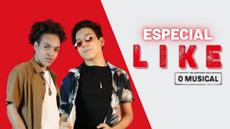 Eliaquim Batista Entrevista ESPECIAL | LIKE - O MUSICAL