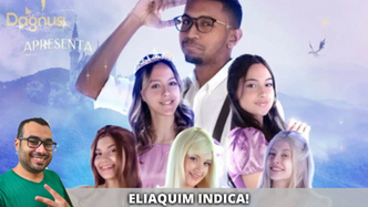 Eliaquim Indica | O MISTÉRIO DE FEIURINHA | Vamos ao Teatro!