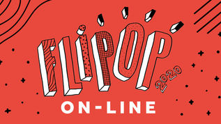 4ª FLIPOP - Festival de Literatura POP | Editora Seguinte