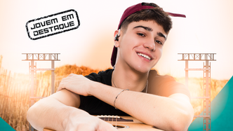 Jovem em Destaque | GABRIEL FAVA | Cantor e compositor