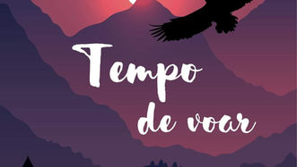 Voo Livre - Revista Literária abre inscrições para Antologia Tempo de Voar