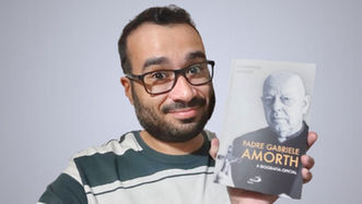 Resenha | Livro: PADRE GABRIELE AMORTH, de Domenico Agasso