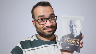 Resenha | Livro: PADRE GABRIELE AMORTH, de Domenico Agasso