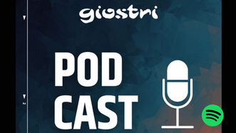 A Giostri Podcast chegou no Spotify!