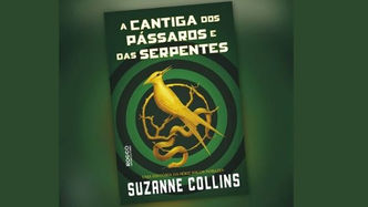 Editora Rocco revela nome em português de prelúdio da saga 'Jogos Vorazes'