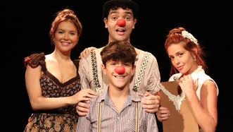 Em sua terceira temporada, O Último Mafagafo estreia dia 4 de março no Teatro MorumbiShopping