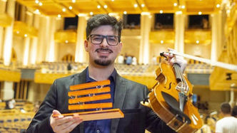 Jovem em Destaque | RAFAEL SANCHES | Violinista
