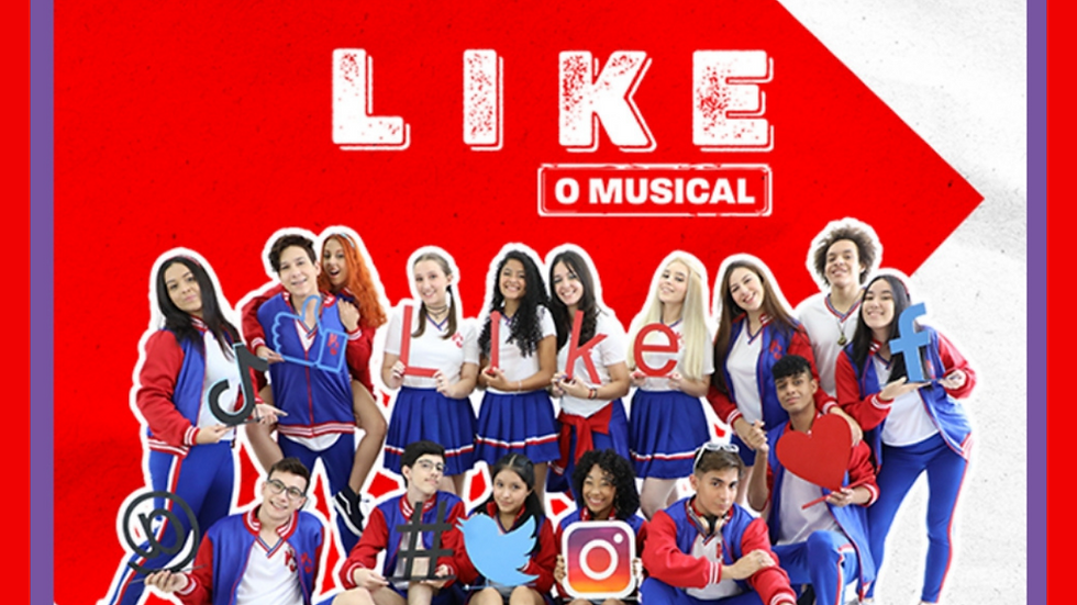 Vem aí LIKE - O Musical