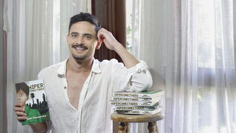 Papo com Escritor | DADO PIECZARCKA, autor do livro HIPERCONECTADOS