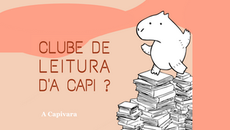 Clube de Leitura d'a Capi