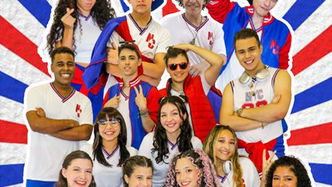 Dia 2 de abril estreia LIKE 2 - NOVO DESAFIO