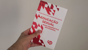 Resenha | Livro: Educação sexual numa perspectiva sociomoral, de Thais Emilia de Campos Santos (Scortecci Editora).