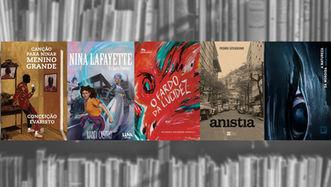 LISTAS E LANÇAMENTOS | Uma semana triste, mas histórica