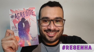 Resenha: #ACREDITE, de Eliane Quintella [Parceria | Scortecci Editora]