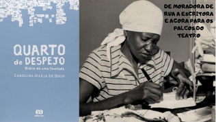 Peça: "Eu Amarelo: Carolina Maria de Jesus"