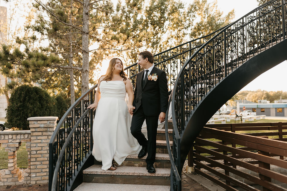 Historic Wedding Venues in Minnesota — What It's Like to Get Married in an 1898 Landmark
