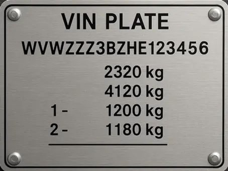 Vin Plate