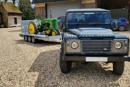 Convex Towing Mirrors UK Rules | What mirror can you use