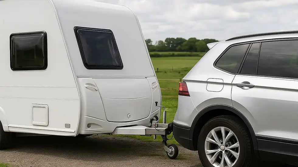 Find The Maximum Nose Weight for Your Vehicle’s Tow Hitch