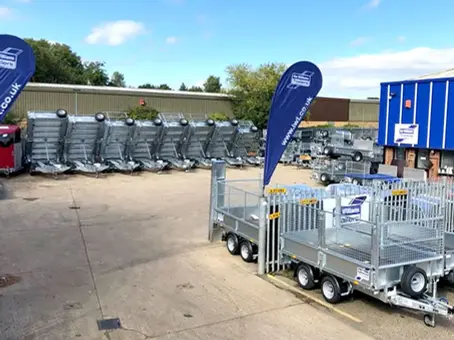 Norfolk Trailers Depot