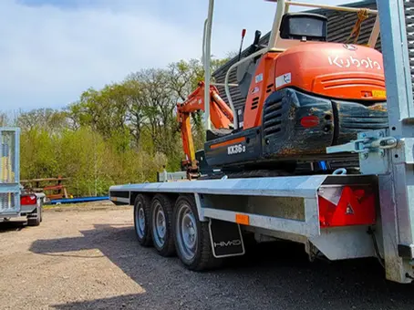 trailer payload