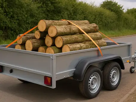 How Should You Load Your Trailer? | Safe Towing Tips | Brent