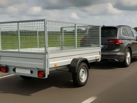 UK Trailer Speed Limits | What You Can Legally Tow | Brent