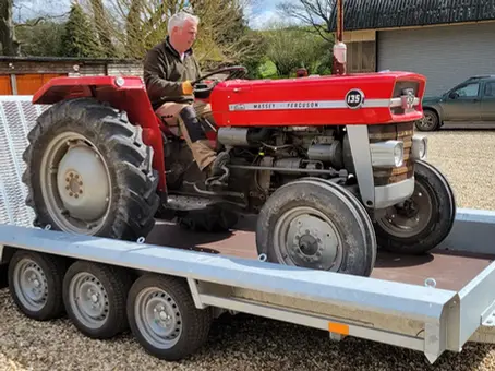 Vehicle Kerb Weight