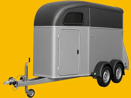 Horse Trailer