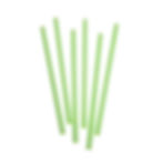 Thumbnail: KOLORAE Biodegradable PLA Straws - 100 Count