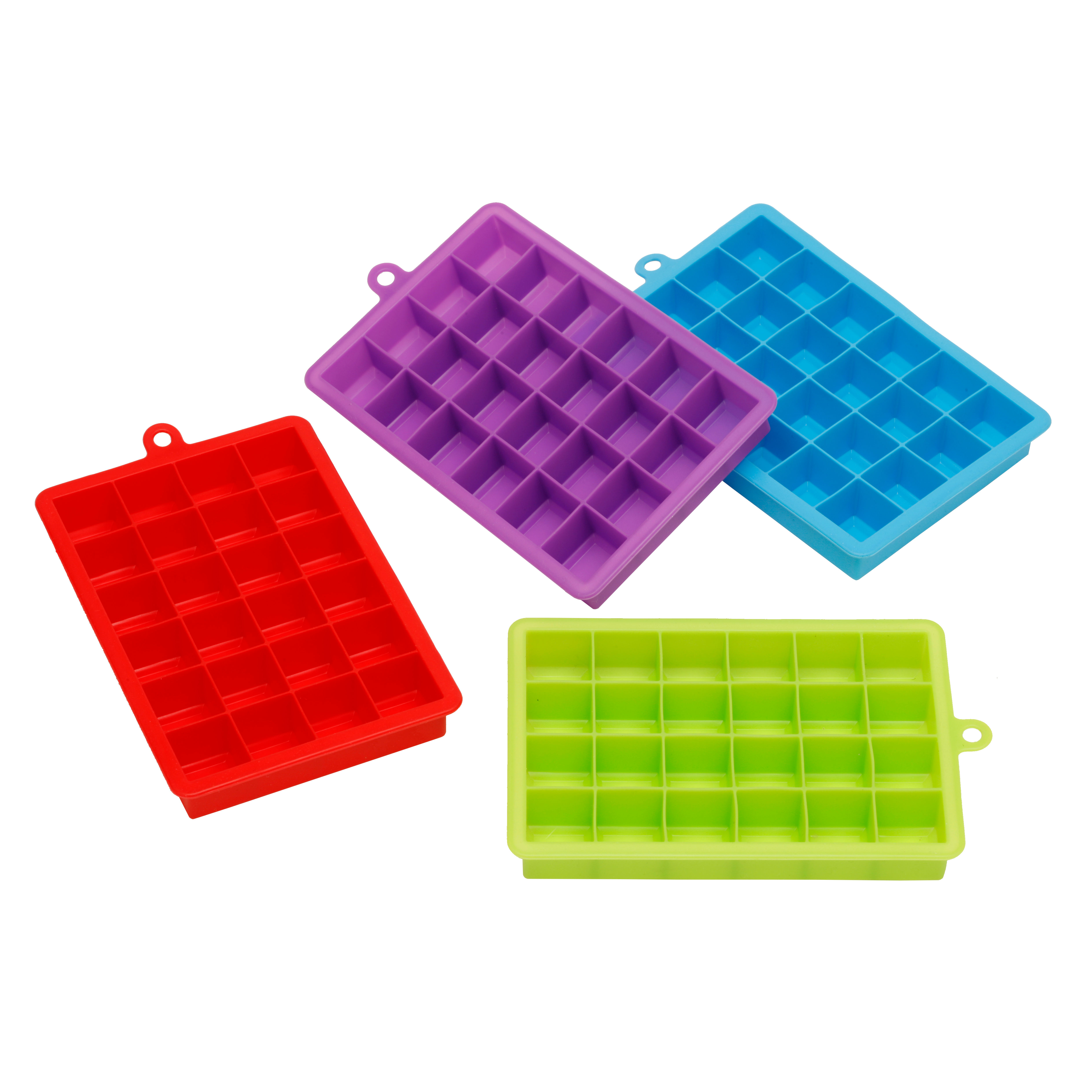 Kolorae Silicone Ice Tray - 24 Cubes