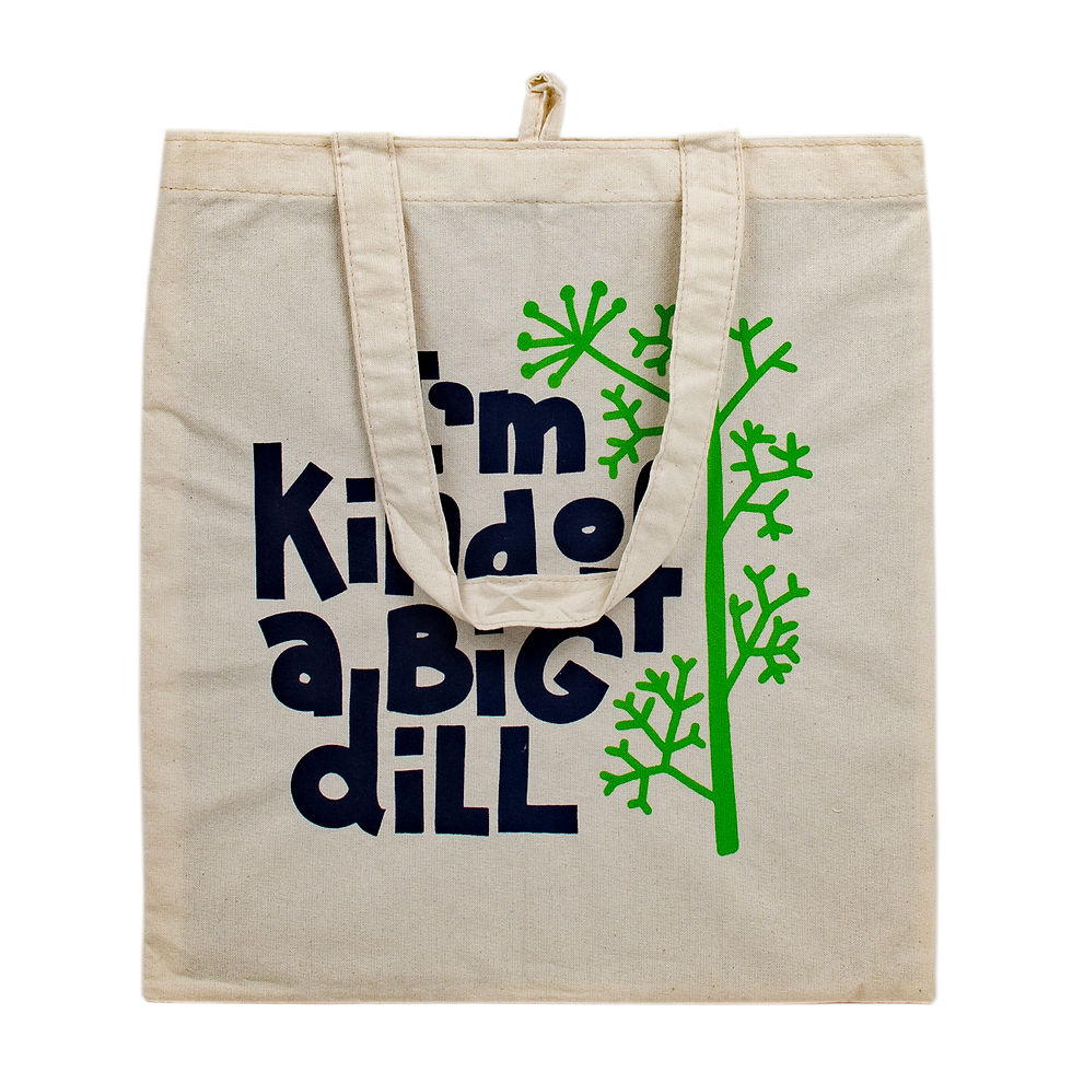 Thumbnail: KOLORAE Canvas Tote