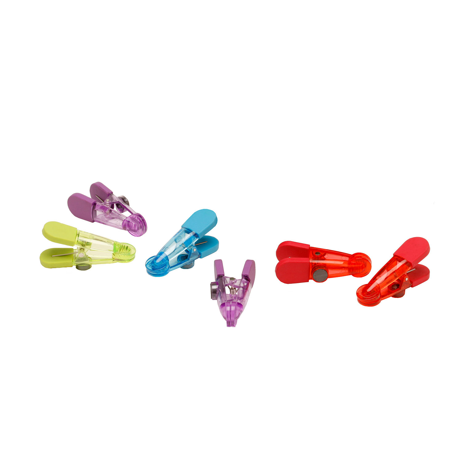 Kolorae Bag Clips- Set Of 7