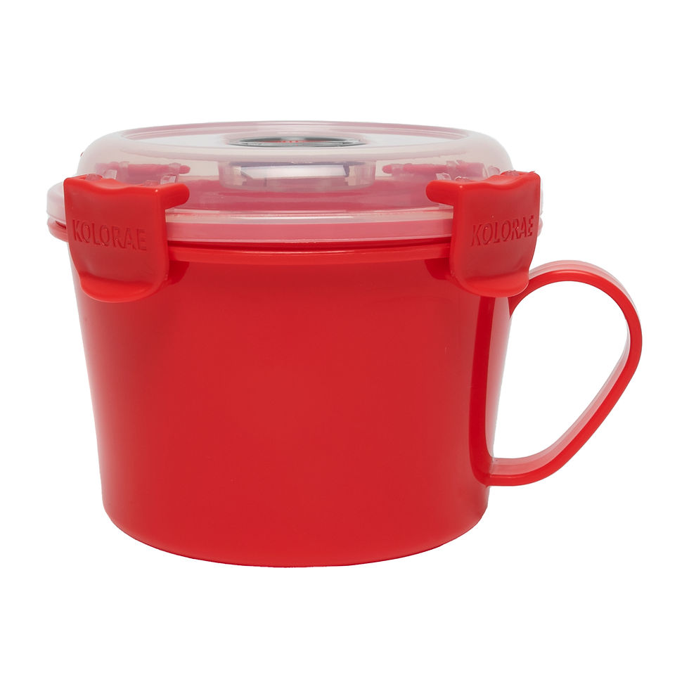 Thumbnail: KOLORAE Small Microwave Mug 15oz - Assorted