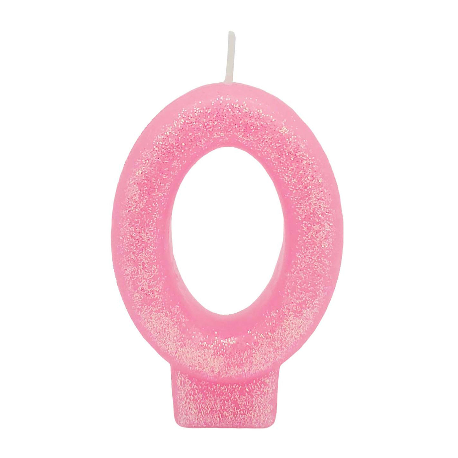 Kolorae Glitter Birthday Candle 0